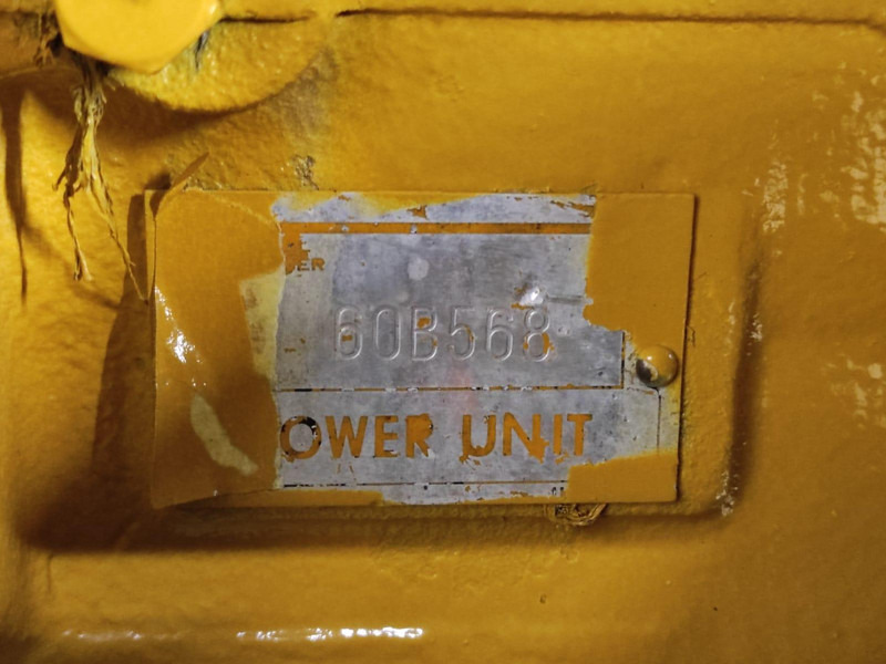 Caterpillar D336 ENGINE - Engine for Truck: picture 4 Caterpillar D336 ENGINE - Engine for Truck: picture 4