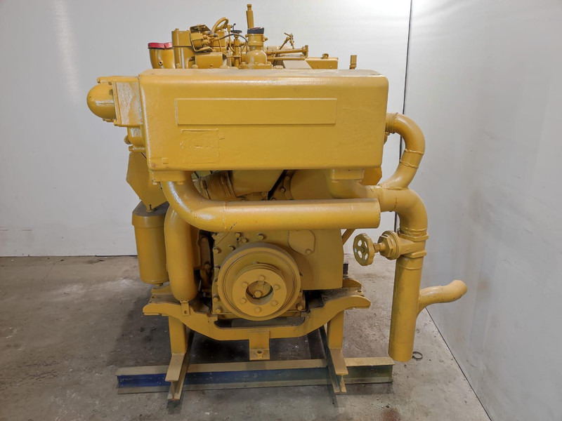 Caterpillar D336 ENGINE - Engine for Truck: picture 2 Caterpillar D336 ENGINE - Engine for Truck: picture 2