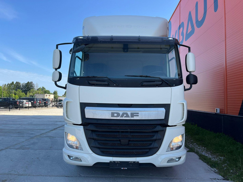 DAF CF 370 6x2*4 HULTSTEINS HS / BOX L=8744 mm - Refrigerator truck: picture 2 DAF CF 370 6x2*4 HULTSTEINS HS / BOX L=8744 mm - Refrigerator truck: picture 2
