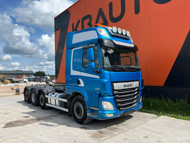 DAF CF 530 8x2 JOAB L24 ton L=5750 MM - Hook lift truck: picture 3 DAF CF 530 8x2 JOAB L24 ton L=5750 MM - Hook lift truck: picture 3
