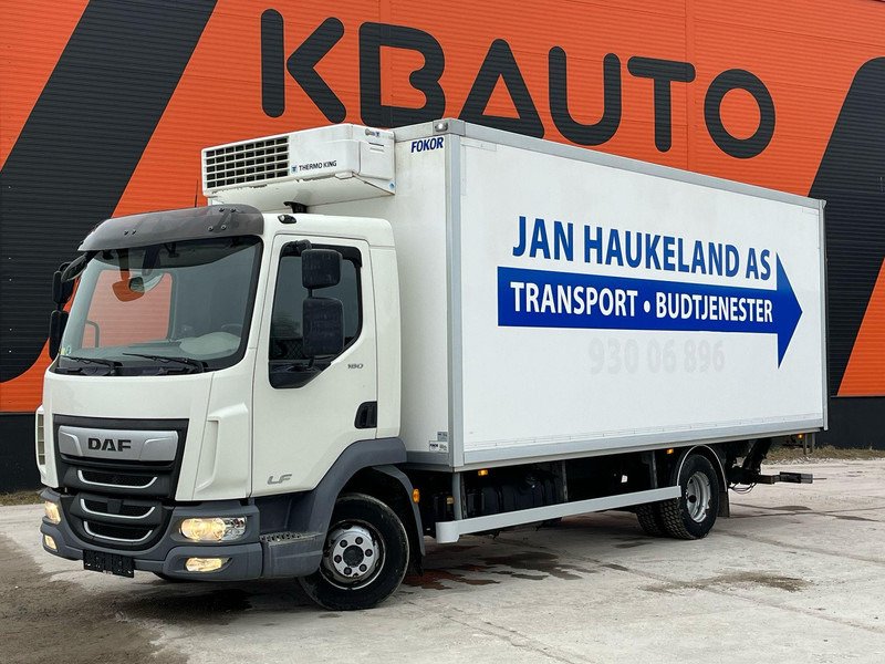 DAF LF 180 4x2 V-800MAX / BOX L=6015 mm - Refrigerator truck: picture 1 DAF LF 180 4x2 V-800MAX / BOX L=6015 mm - Refrigerator truck: picture 1