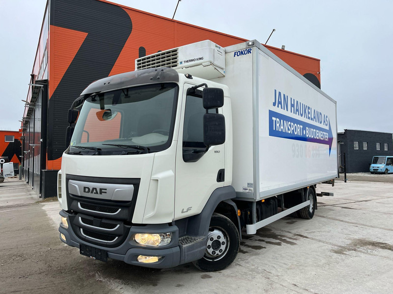 DAF LF 180 4x2 V-800MAX / BOX L=6015 mm - Refrigerator truck: picture 2 DAF LF 180 4x2 V-800MAX / BOX L=6015 mm - Refrigerator truck: picture 2