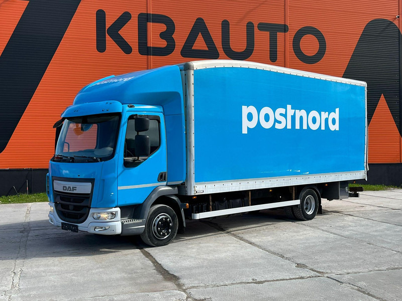 DAF LF 210 4x2 BOX L=6815 mm - Box truck: picture 1 DAF LF 210 4x2 BOX L=6815 mm - Box truck: picture 1