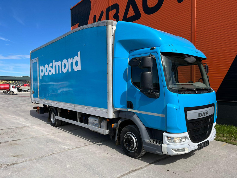 DAF LF 210 4x2 BOX L=6815 mm - Box truck: picture 4 DAF LF 210 4x2 BOX L=6815 mm - Box truck: picture 4