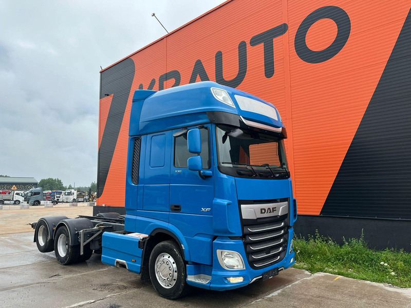DAF XF 530 CHASSI L=5750 - Cab chassis truck: picture 3 DAF XF 530 CHASSI L=5750 - Cab chassis truck: picture 3