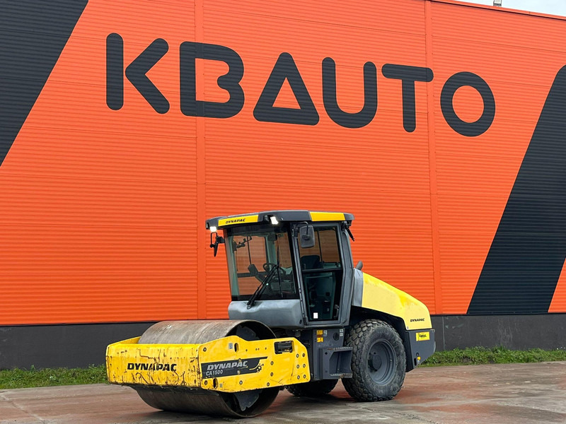 Dynapac CA 1500 D - Roller: picture 1 Dynapac CA 1500 D - Roller: picture 1