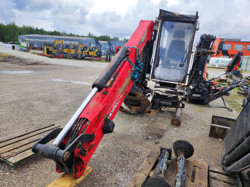 Epsilon M12L97 - Loader crane for Truck: picture 3 Epsilon M12L97 - Loader crane for Truck: picture 3