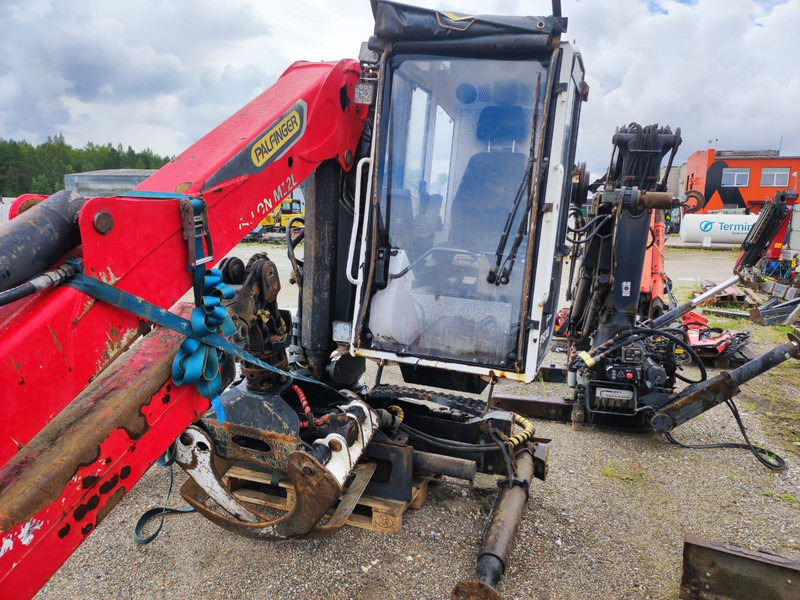 Epsilon M12L97 - Loader crane for Truck: picture 4 Epsilon M12L97 - Loader crane for Truck: picture 4