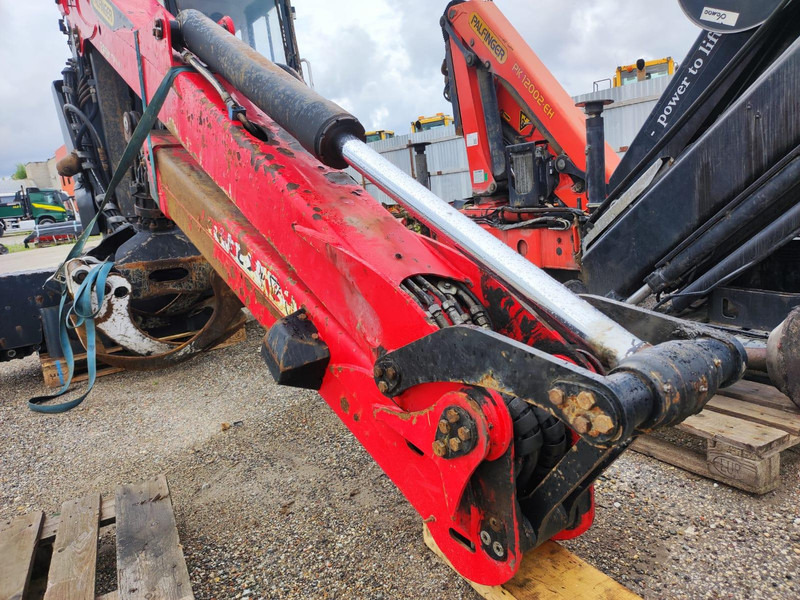 Epsilon M12L97 - Loader crane for Truck: picture 2 Epsilon M12L97 - Loader crane for Truck: picture 2