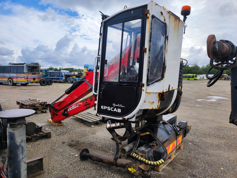 Epsilon M12L97 - Loader crane for Truck: picture 5 Epsilon M12L97 - Loader crane for Truck: picture 5