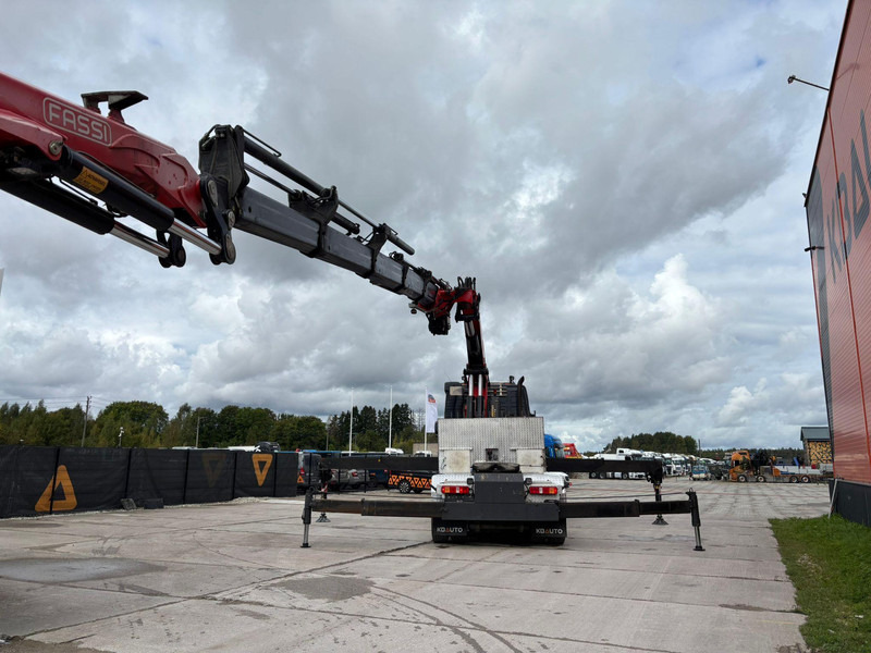 FASSI F950AXP26 JIB + WINCH - Loader crane for Truck: picture 5 FASSI F950AXP26 JIB + WINCH - Loader crane for Truck: picture 5