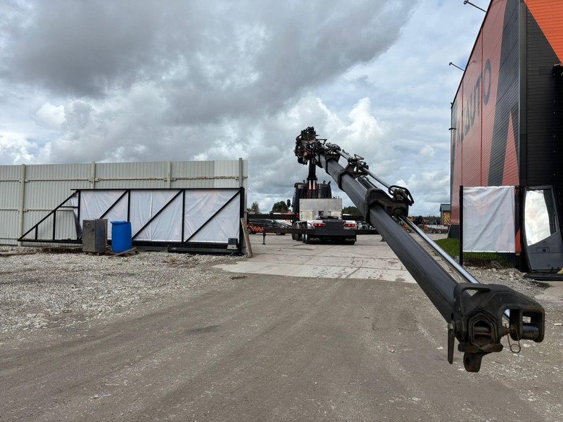 FASSI F950AXP26 JIB + WINCH - Loader crane for Truck: picture 3 FASSI F950AXP26 JIB + WINCH - Loader crane for Truck: picture 3