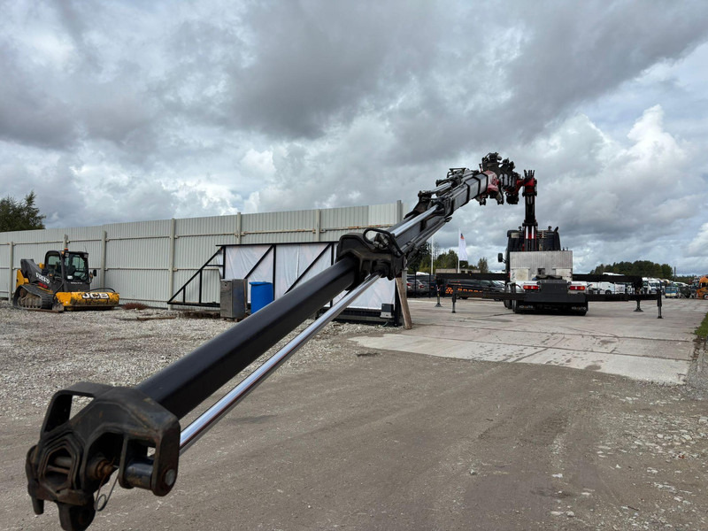 FASSI F950AXP26 JIB + WINCH - Loader crane for Truck: picture 4 FASSI F950AXP26 JIB + WINCH - Loader crane for Truck: picture 4
