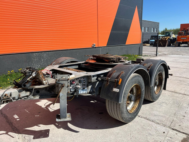 Fliegl TDS 180 - Dolly trailer: picture 1 Fliegl TDS 180 - Dolly trailer: picture 1