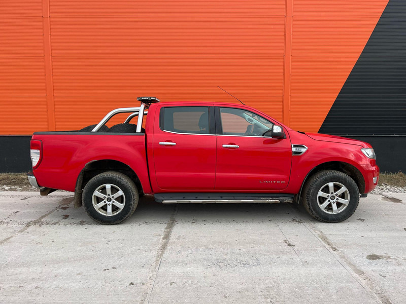 Ford Ranger 4x4 - Pickup truck: picture 5 Ford Ranger 4x4 - Pickup truck: picture 5