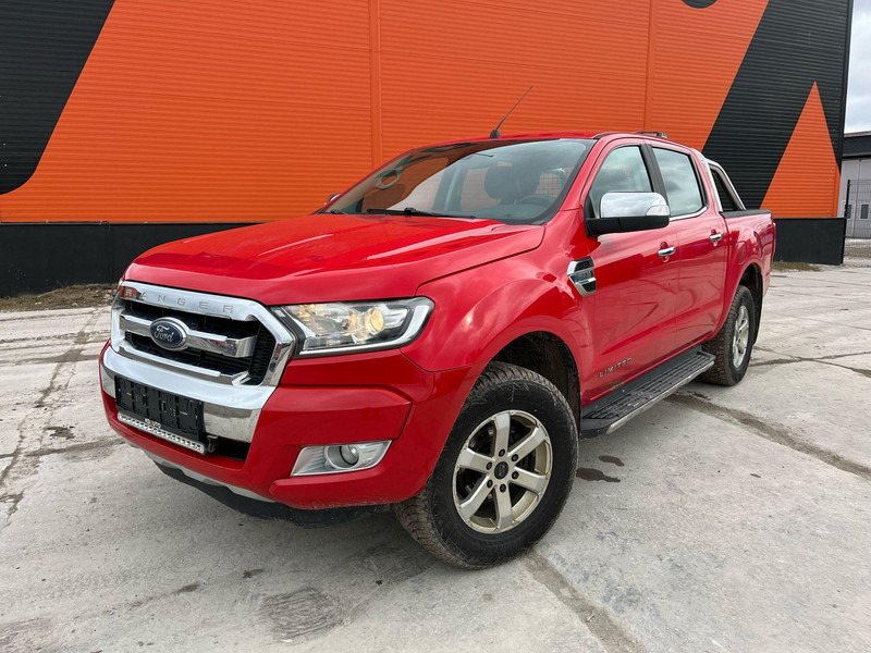 Ford Ranger 4x4 - Pickup truck: picture 2 Ford Ranger 4x4 - Pickup truck: picture 2