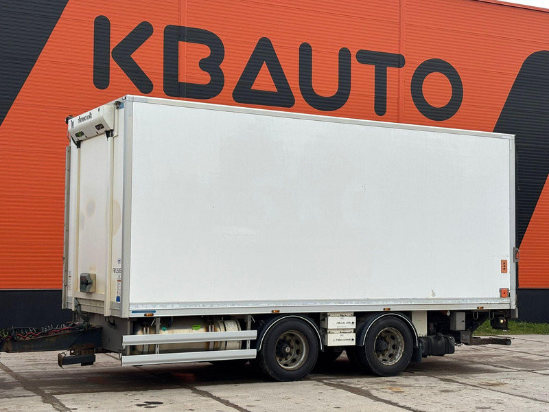 HFR KK18 Thermo King CT-10 / 5440 hours / box L=7071 mm - Refrigerator trailer: picture 1 HFR KK18 Thermo King CT-10 / 5440 hours / box L=7071 mm - Refrigerator trailer: picture 1
