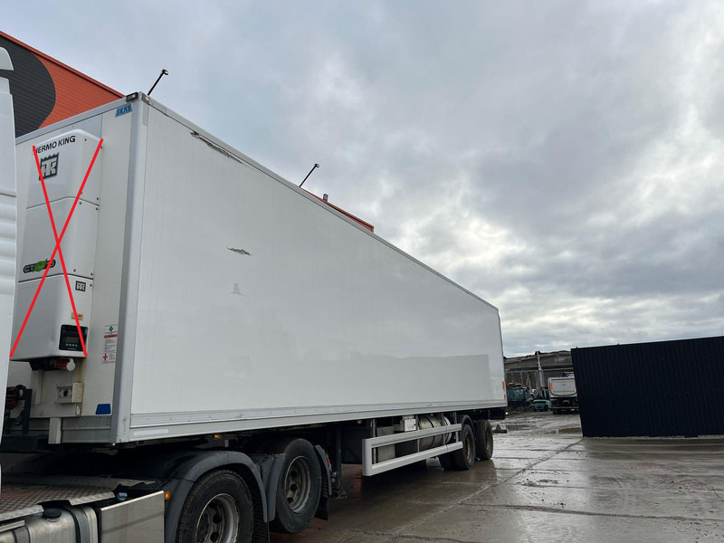 HFR SK20 BOX L=13450 mm - Closed box semi-trailer: picture 1 HFR SK20 BOX L=13450 mm - Closed box semi-trailer: picture 1