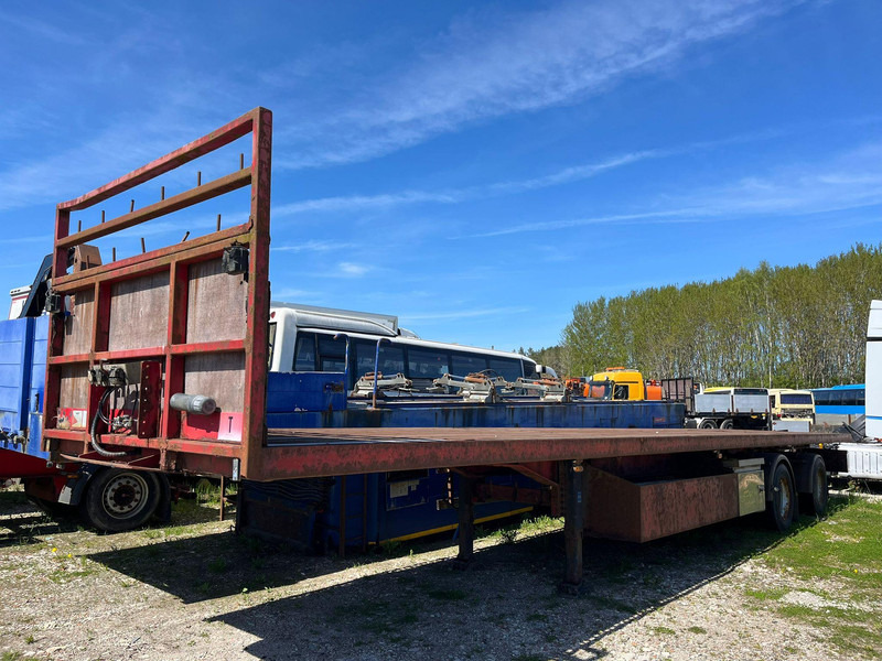 HRD SKFG2Z PLATFORM L=12800 mm - Dropside/ Flatbed semi-trailer: picture 1 HRD SKFG2Z PLATFORM L=12800 mm - Dropside/ Flatbed semi-trailer: picture 1
