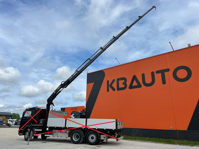 Hiab 232E-6 X-HIPRO - Loader crane for Truck: picture 1 Hiab 232E-6 X-HIPRO - Loader crane for Truck: picture 1