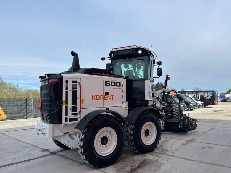 Hidromek HMK 600 MG AC / CENTRAL LUBRICATION - Grader: picture 4 Hidromek HMK 600 MG AC / CENTRAL LUBRICATION - Grader: picture 4