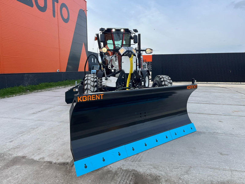 Hidromek HMK 600 MG AC / CENTRAL LUBRICATION - Grader: picture 2 Hidromek HMK 600 MG AC / CENTRAL LUBRICATION - Grader: picture 2