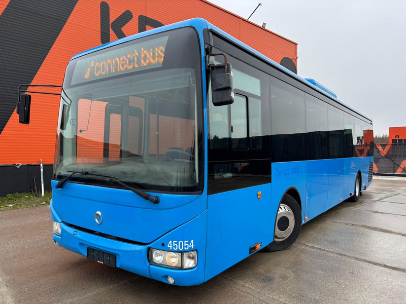 IRISBUS Crossway LE 4x2 41 SEATS / AC / AUXILIARY HEATING / WHEELCHAIR RAMP - City bus: picture 3 IRISBUS Crossway LE 4x2 41 SEATS / AC / AUXILIARY HEATING / WHEELCHAIR RAMP - City bus: picture 3