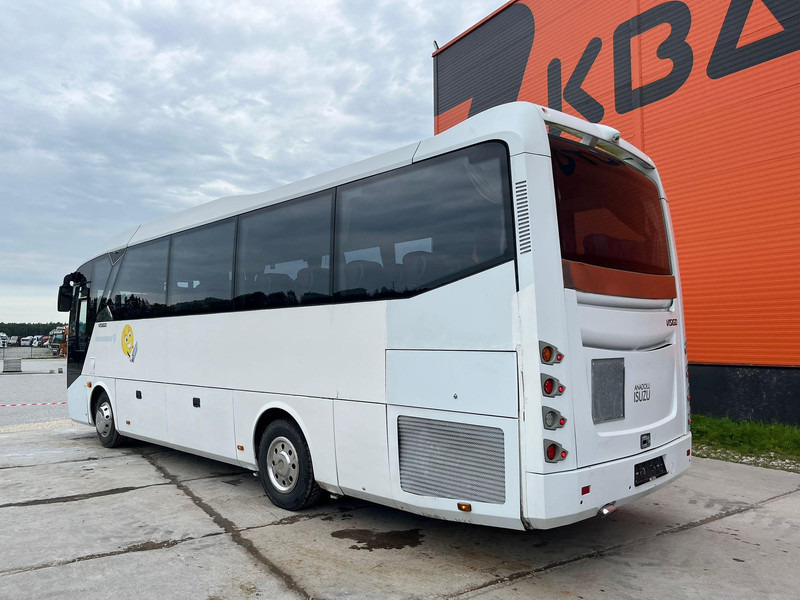 Isuzu Visigo 4x2 EURO 6 / 41 SEATS / AC - Coach: picture 5 Isuzu Visigo 4x2 EURO 6 / 41 SEATS / AC - Coach: picture 5