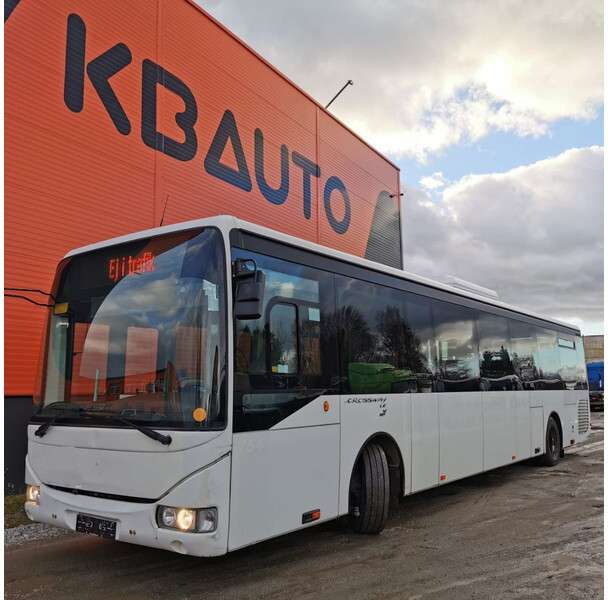 Iveco Crossway LE // 2x units // EEV - City bus: picture 5 Iveco Crossway LE // 2x units // EEV - City bus: picture 5