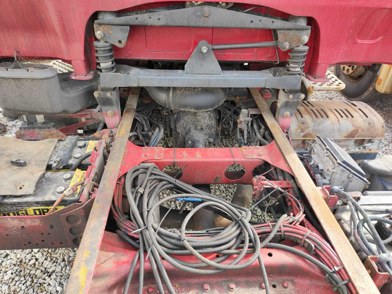 Iveco Eurocargo 120E22 E4 FOR PARTS / F4AE3681 ENGINE / 2870B.9 GEARBOX - Frame/ Chassis for Truck: picture 3 Iveco Eurocargo 120E22 E4 FOR PARTS / F4AE3681 ENGINE / 2870B.9 GEARBOX - Frame/ Chassis for Truck: picture 3