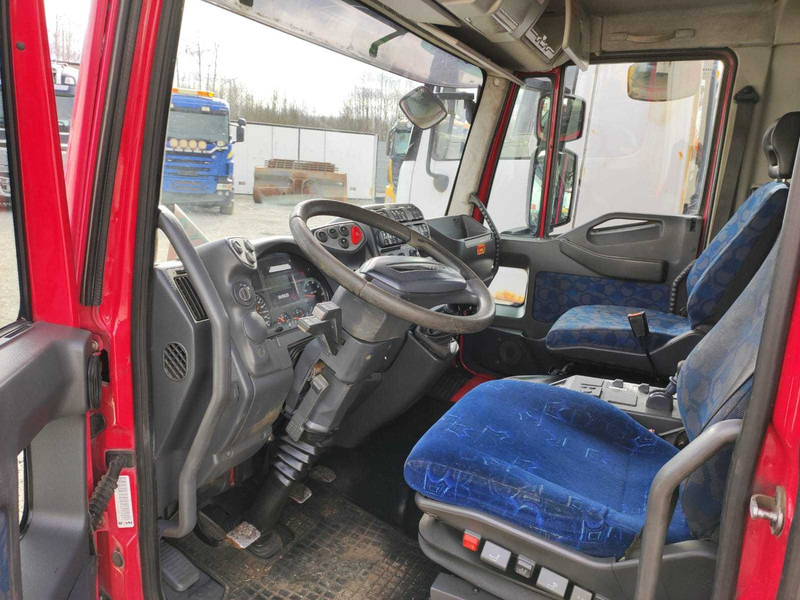 Iveco Eurocargo 120E22 E4 FOR PARTS / F4AE3681 ENGINE / 2870B.9 GEARBOX - Frame/ Chassis for Truck: picture 4 Iveco Eurocargo 120E22 E4 FOR PARTS / F4AE3681 ENGINE / 2870B.9 GEARBOX - Frame/ Chassis for Truck: picture 4