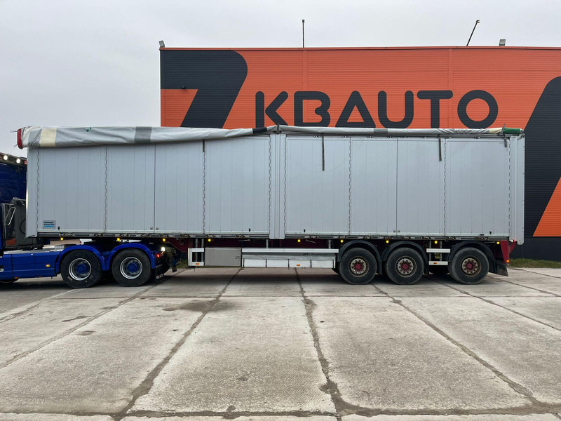 Knapen K502 BOX L=13182 mm - Walking floor semi-trailer: picture 2 Knapen K502 BOX L=13182 mm - Walking floor semi-trailer: picture 2