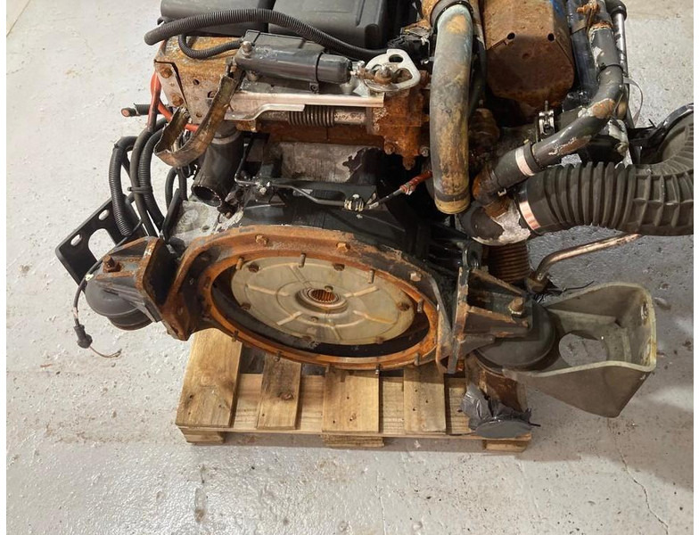 MAN D0836 LOH63 EURO5 EEV ENGINE - Engine for Truck: picture 4 MAN D0836 LOH63 EURO5 EEV ENGINE - Engine for Truck: picture 4