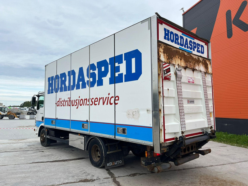 Box truck MAN TGL 12.220 4x2 BOX L=5945 mm: picture 7