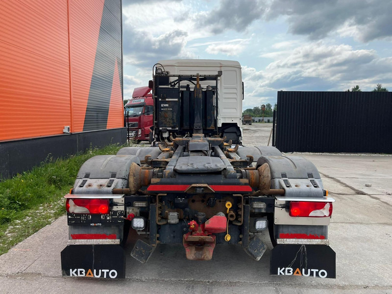 Hook lift truck MAN TGX 26.480 6X2 / HIAB L20 TON / L= 5300mm: picture 7