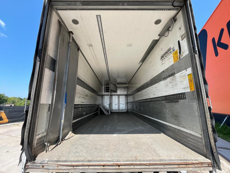 Refrigerator truck MAN TGX 26.480 6x2*4 HULTSTEINS / BOX L=8553 mm: picture 14