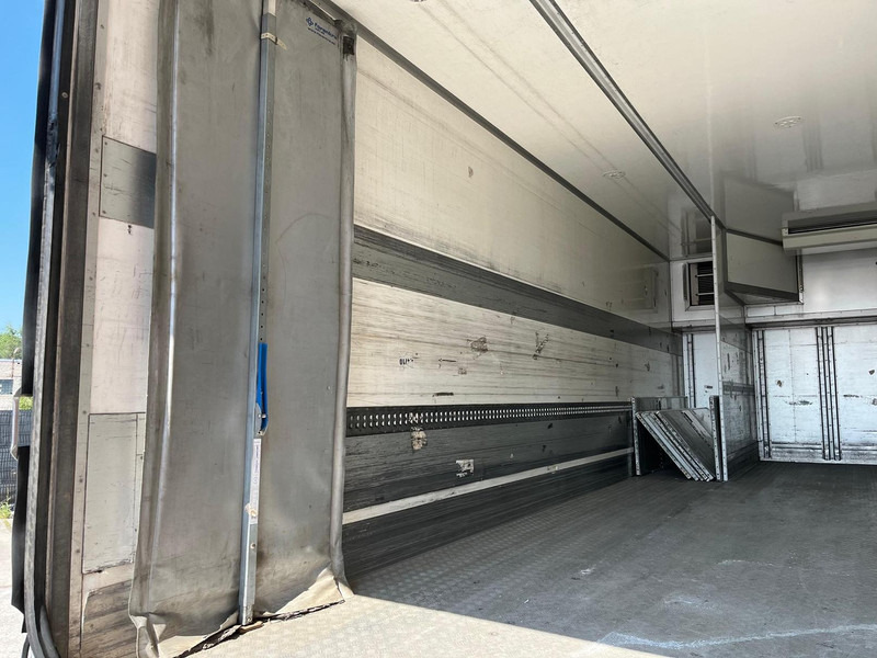Refrigerator truck MAN TGX 26.480 6x2*4 HULTSTEINS / BOX L=8553 mm: picture 12