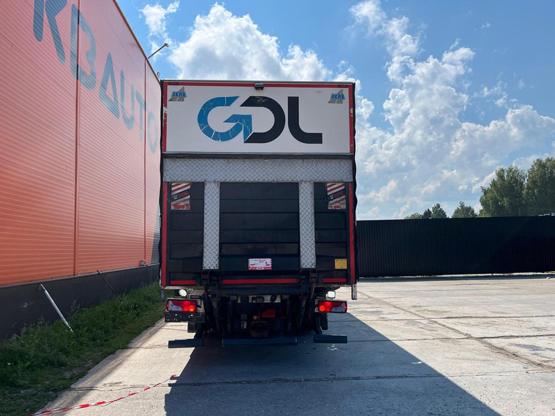 Refrigerator truck MAN TGX 26.480 6x2*4 HULTSTEINS / BOX L=8553 mm: picture 7
