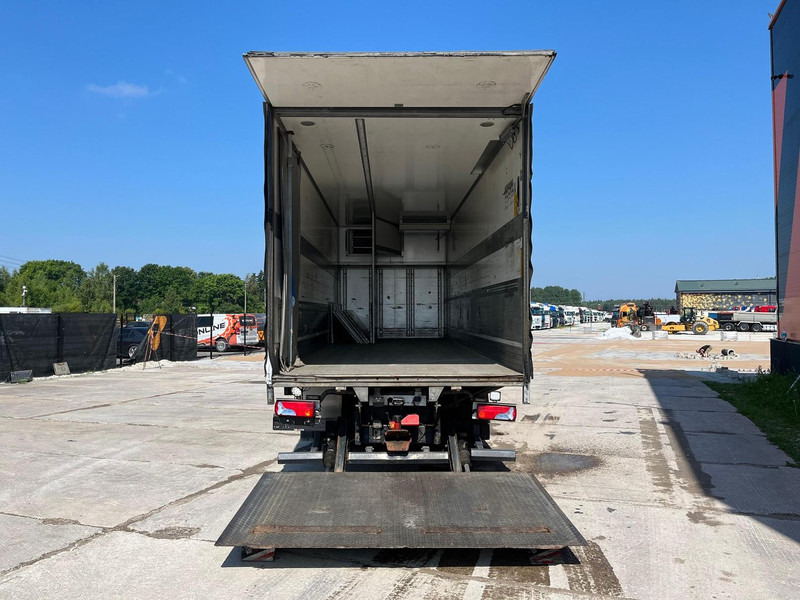 Refrigerator truck MAN TGX 26.480 6x2*4 HULTSTEINS / BOX L=8553 mm: picture 10