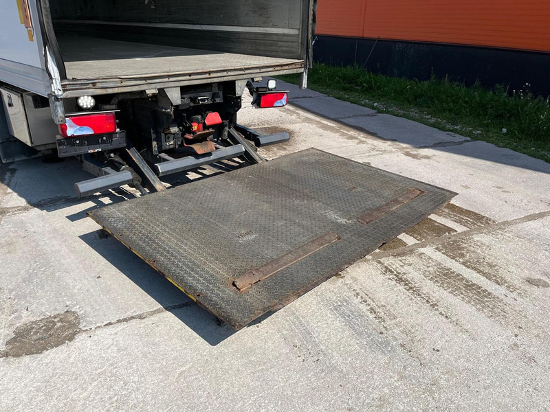 Refrigerator truck MAN TGX 26.480 6x2*4 HULTSTEINS / BOX L=8553 mm: picture 11
