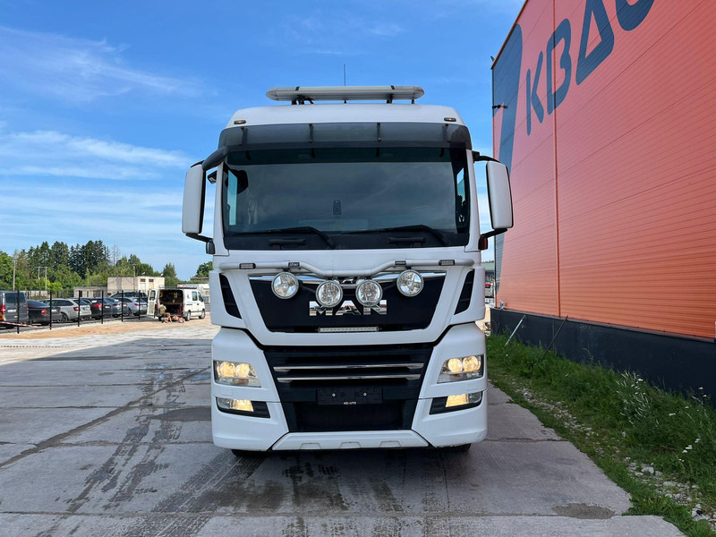 MAN TGX 35.500 8x4*4 JOAB L24 L=5750 - Hook lift truck: picture 3 MAN TGX 35.500 8x4*4 JOAB L24 L=5750 - Hook lift truck: picture 3