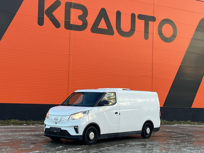 Maxus E-Deliver 3 NEOS 100 / BOX L=2400 mm - Refrigerated van, Electric van: picture 1 Maxus E-Deliver 3 NEOS 100 / BOX L=2400 mm - Refrigerated van, Electric van: picture 1
