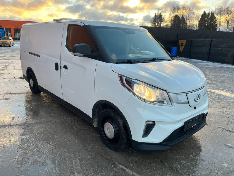 Maxus E-Deliver 3 NEOS 100 / BOX L=2400 mm - Refrigerated van, Electric van: picture 4 Maxus E-Deliver 3 NEOS 100 / BOX L=2400 mm - Refrigerated van, Electric van: picture 4
