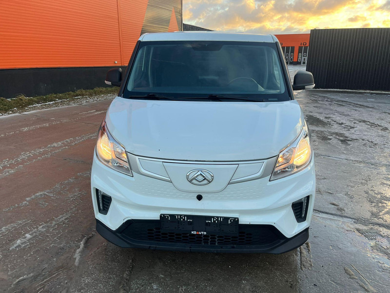 Maxus E-Deliver 3 NEOS 100 / BOX L=2400 mm - Refrigerated van, Electric van: picture 3 Maxus E-Deliver 3 NEOS 100 / BOX L=2400 mm - Refrigerated van, Electric van: picture 3