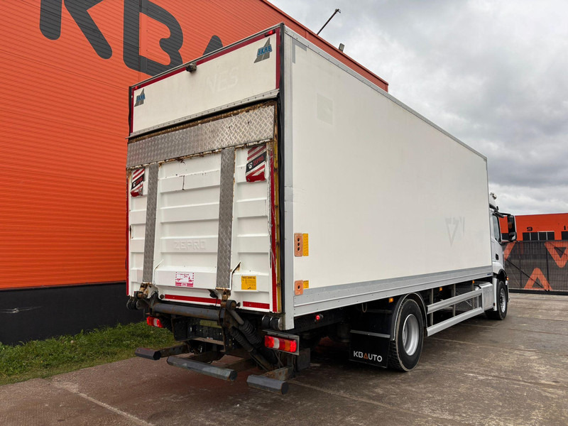 Mercedes-Benz Actros 1832 4x2 BOX L=7782 mm - Box truck: picture 5 Mercedes-Benz Actros 1832 4x2 BOX L=7782 mm - Box truck: picture 5
