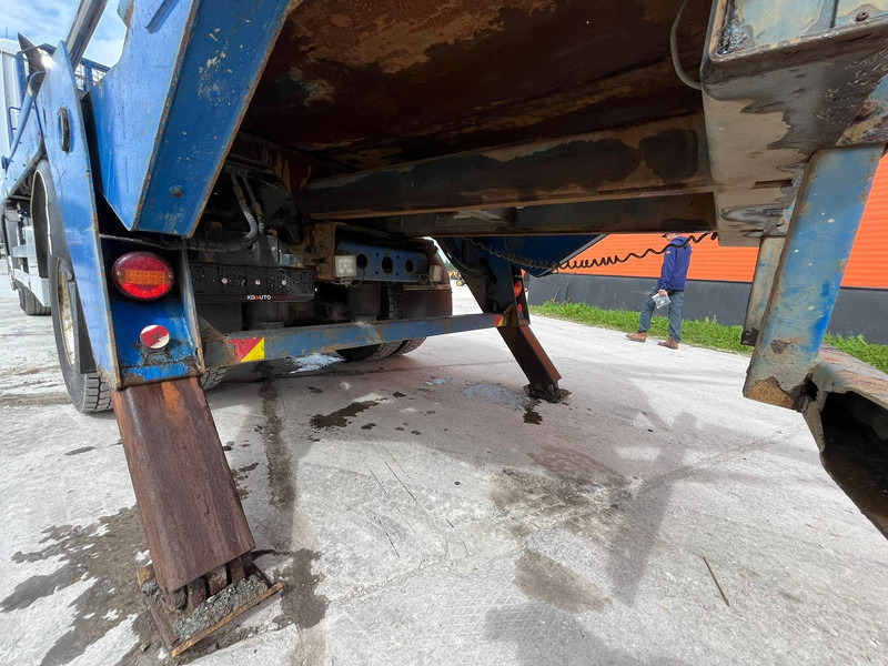 Lease a Mercedes-Benz Actros 1832 4x2 JOAB HL 14 U Mercedes-Benz Actros 1832 4x2 JOAB HL 14 U: picture 12