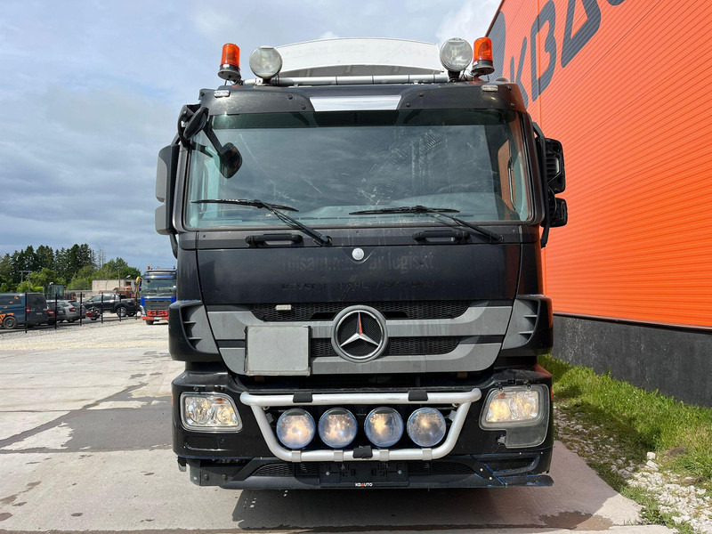 Mercedes-Benz Actros 2536 6x2*4 FOR SALE AS CHASSIS - Cab chassis truck, Crane truck: picture 2 Mercedes-Benz Actros 2536 6x2*4 FOR SALE AS CHASSIS - Cab chassis truck, Crane truck: picture 2