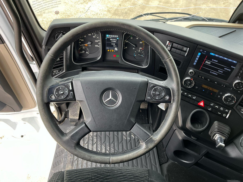 Cab chassis truck Mercedes-Benz Actros 2545 6x2*4 FOR SALE AS CHASSIS / CHASSIS L=7400 mm: picture 11