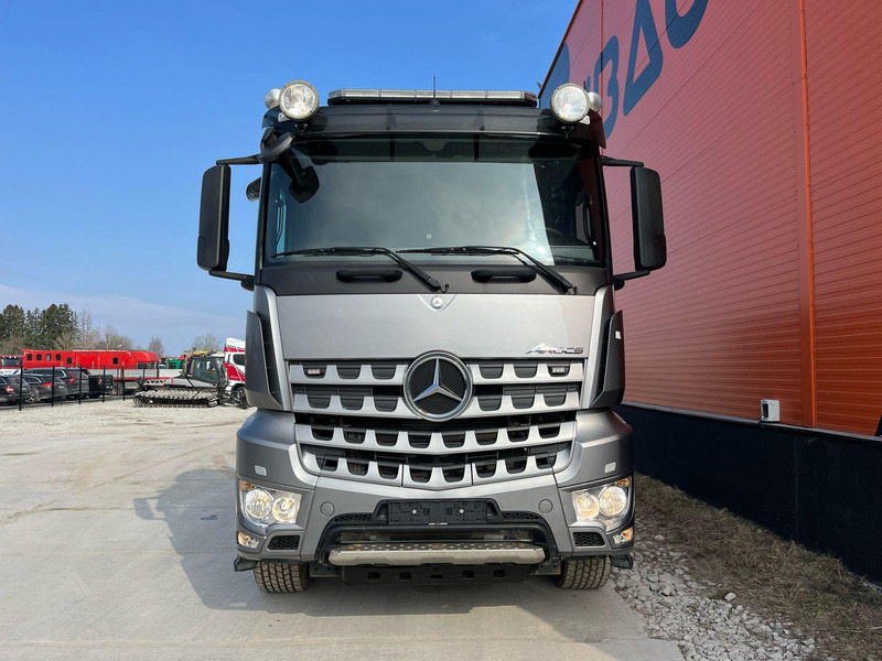 Mercedes-Benz Arocs 2658 6x4 RETARDER / FULL STEEL / BOX L=4633 mm - Tipper: picture 3 Mercedes-Benz Arocs 2658 6x4 RETARDER / FULL STEEL / BOX L=4633 mm - Tipper: picture 3
