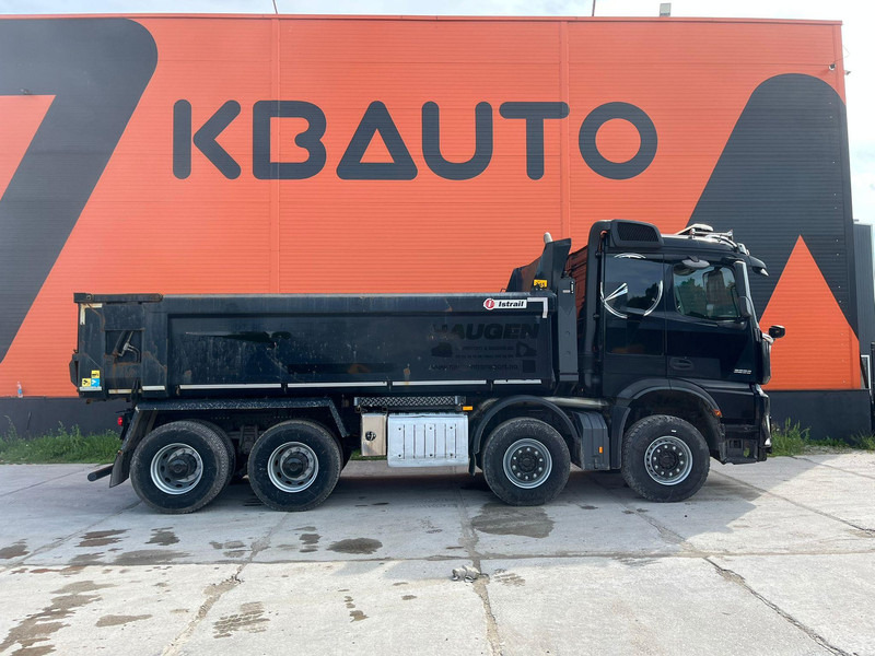 Mercedes-Benz Arocs 3253 8x4 2019 - Tipper: picture 5 Mercedes-Benz Arocs 3253 8x4 2019 - Tipper: picture 5